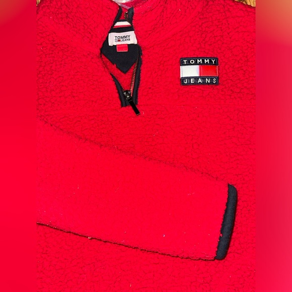 Tommy Hilfiger Sherpa - Picture 2 of 2